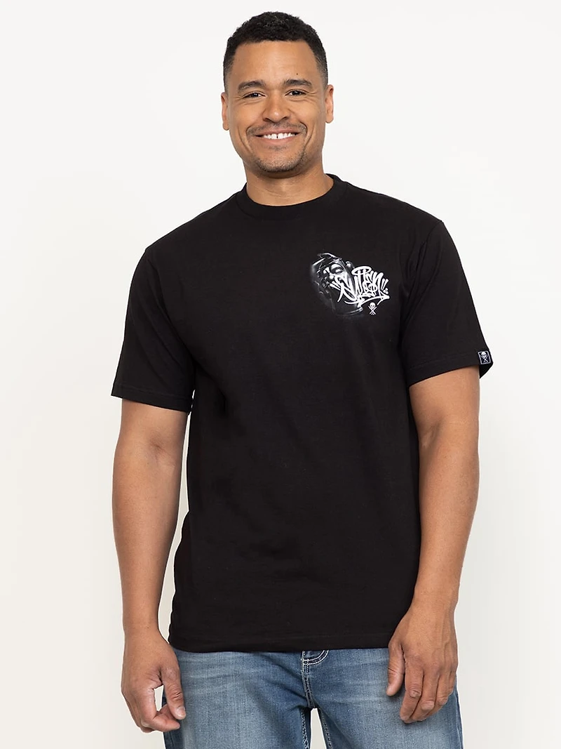 Men's Clown Graphic Tee