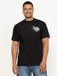 Men's Clown Graphic Tee