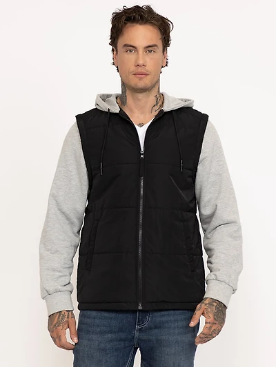 Men's Puffer Vest