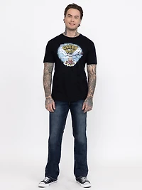 Men's Green Day Tee