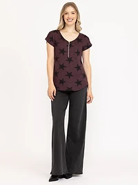 Women's Star Dolman Tee