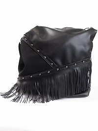 Women's Fringe Purse