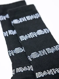 Men's Iron Maiden Socks