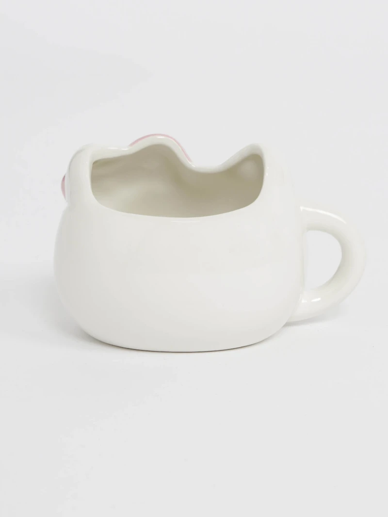 Hello Kitty Sculpted Mug