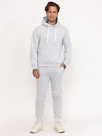 Men's Sweater Knit Hoodie
