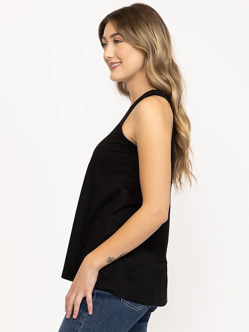 Women's Give-A-Shit Meter Tank