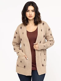 Women's Howdy Cardigan