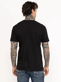 Men's CBGB Punk Skull Tee