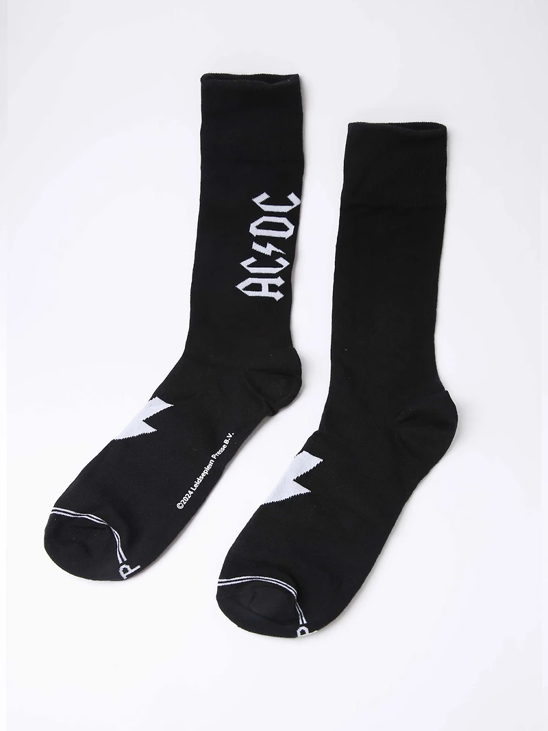 Men's AC/DC Socks