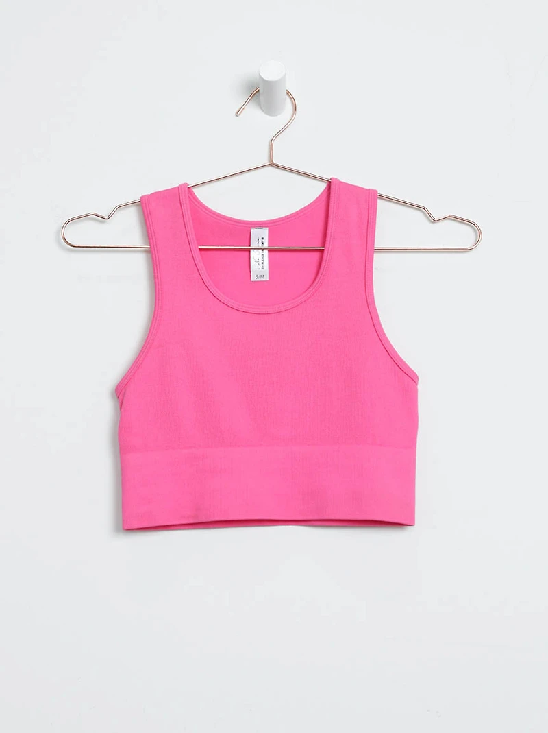 Women's Tank Bralette