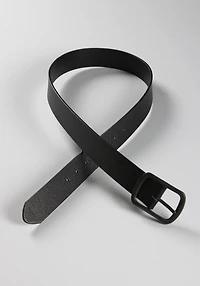 Men's Square Buckle Belt