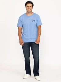 Men's Miller Lite Tee
