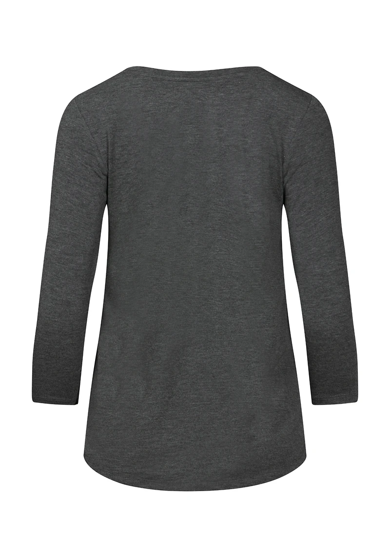 Women's 3/4 Sleeve Tee