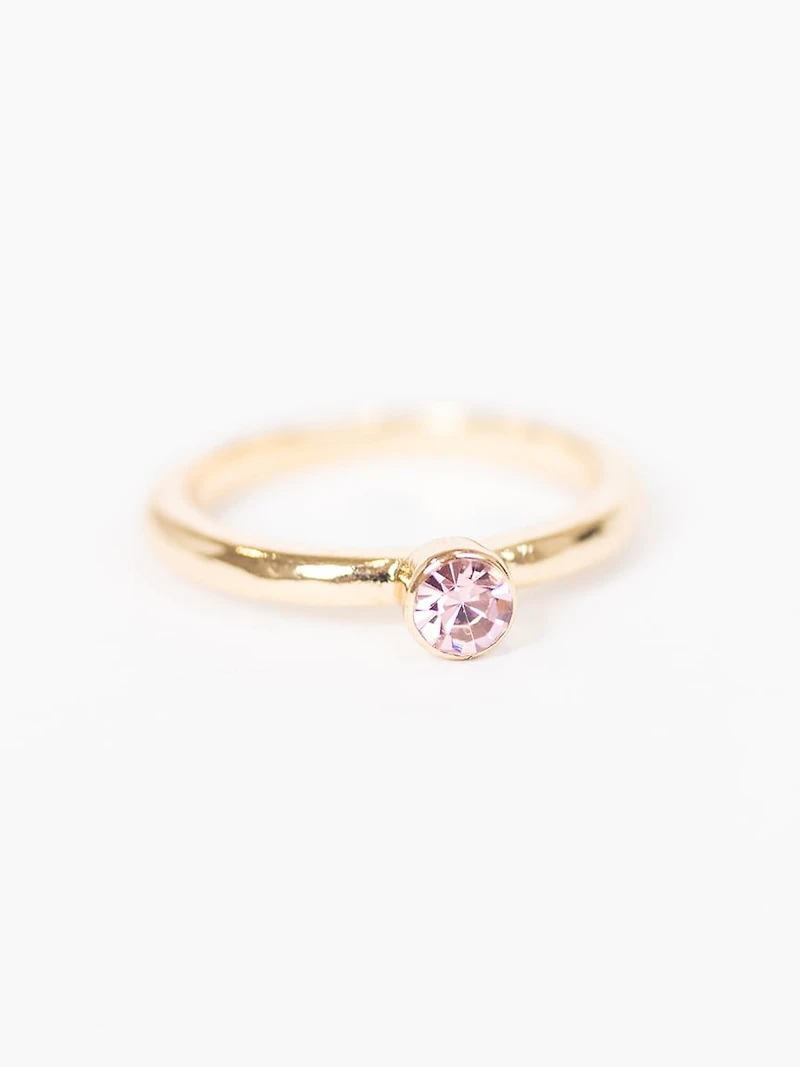 Women's Butterfly Ring Set