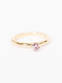 Women's Butterfly Ring Set