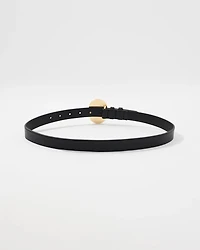 Scroll Plaque Pant Belt