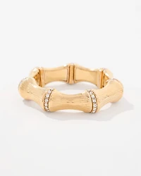 Bamboo Stretch Bracelet