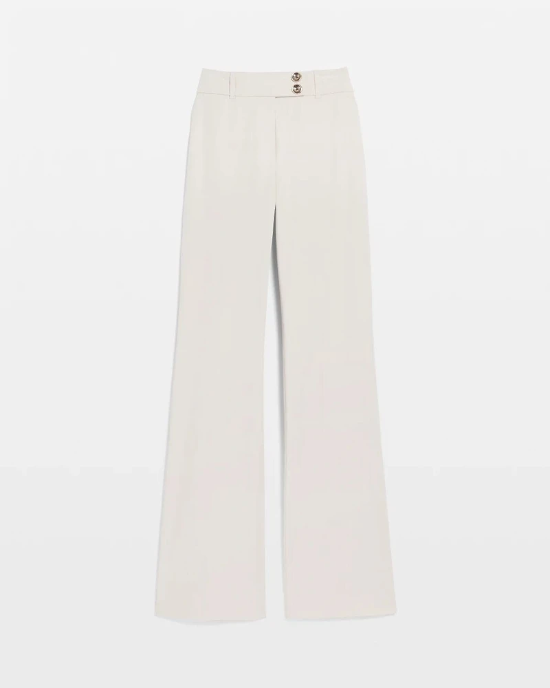 Petite High-Rise Everyday Trouser