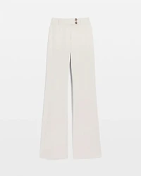 Petite High-Rise Everyday Trouser