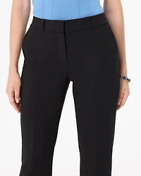 Petite Luxe Stretch Mid Rise Elle Slim Ankle Pant