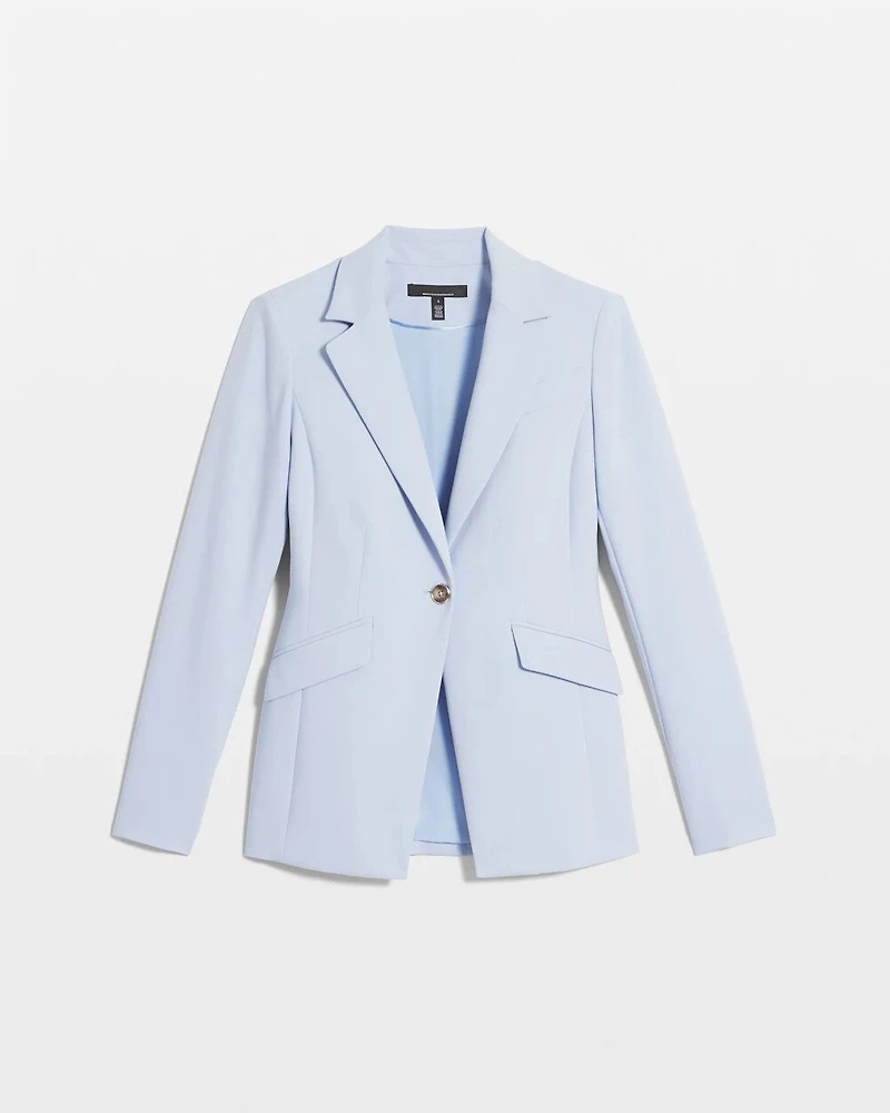 Petite WHBM® One-Button Blazer