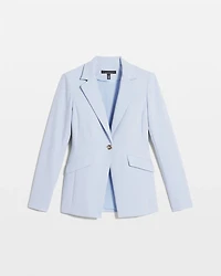 Petite WHBM® One-Button Blazer