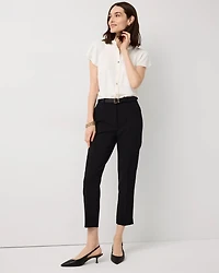 Petite Elle Capri Pant