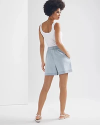 Extra High-Rise Fluid 5-Inch Shorts