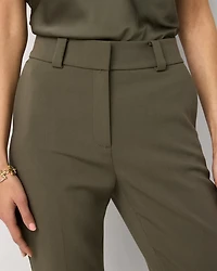 High-Rise Blake Slim Boot Pant