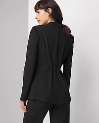 Cinched Back Jacket