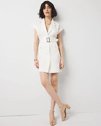 Cargo Shirt Dress