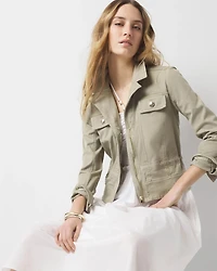 Pret Soft Casual Moto Jacket
