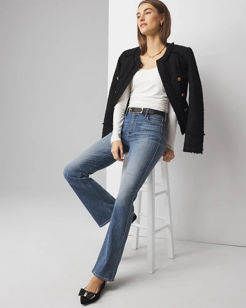 Square Neck Ruched Top