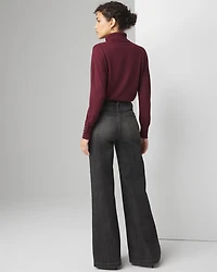 Extra High Rise Eco Wide Leg Jean