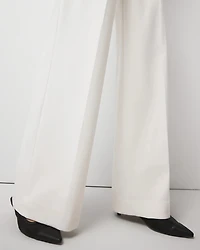 Pleated Wide Leg Pants