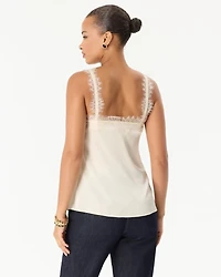 Lace Trim Camisole