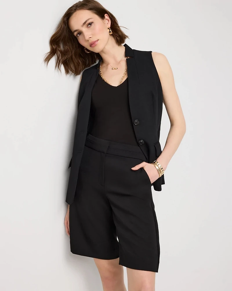Tailored Bermuda Short