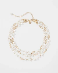Multistrand Convertible Necklace