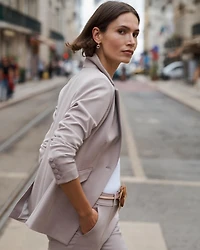 WHBM® One-Button Blazer