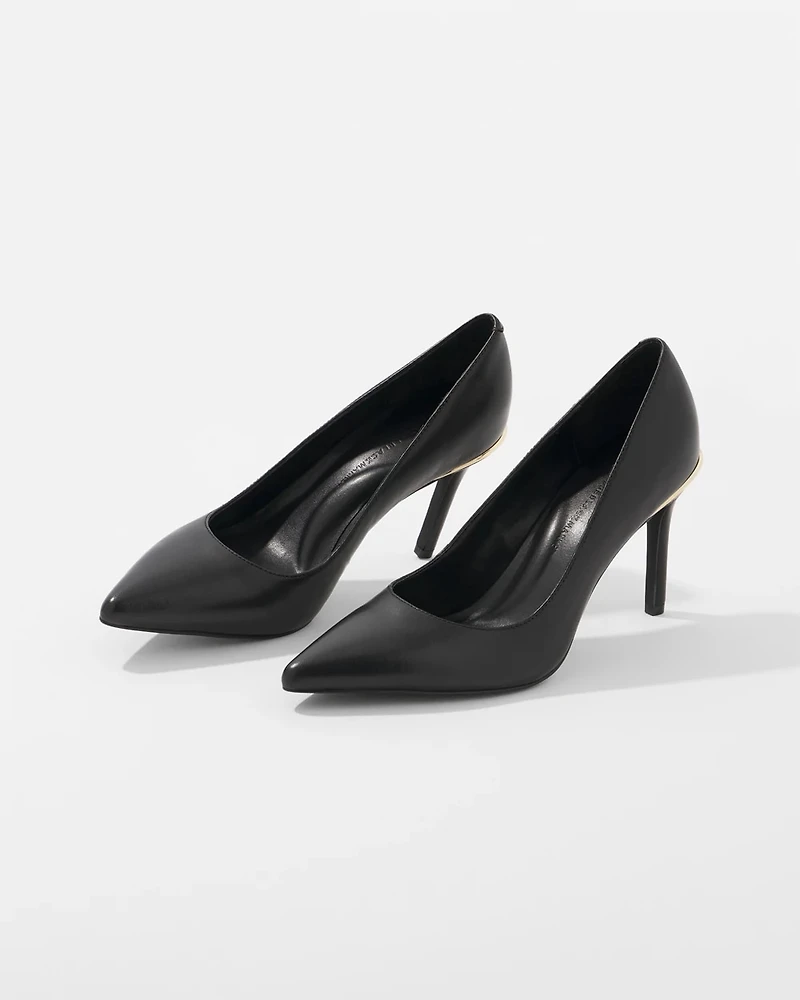 Gold Accent Comfort Pump