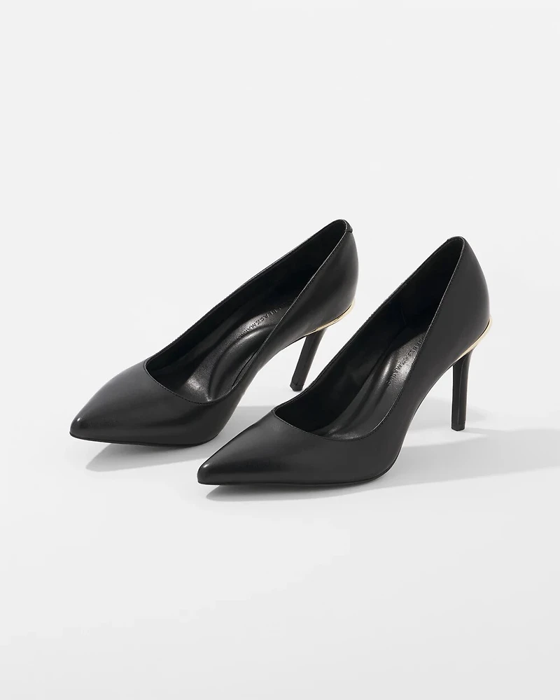 Gold Accent Comfort Pump