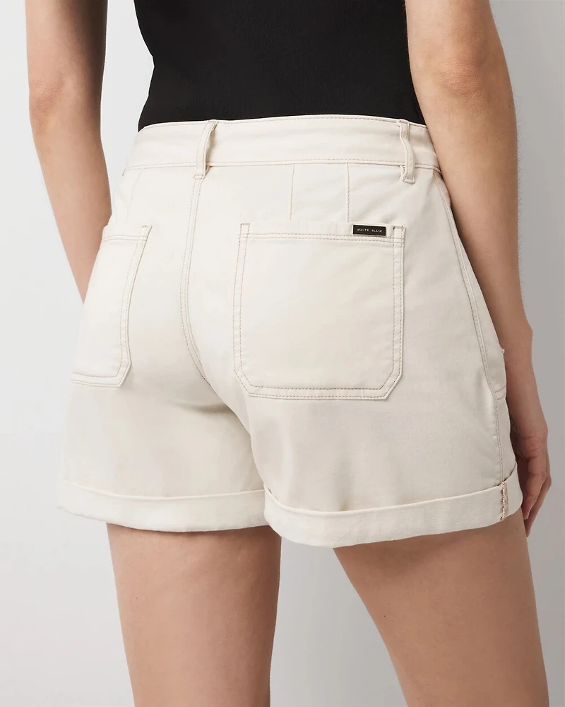 Mid-Rise Pret-A-Play Shorts