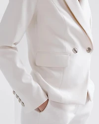 WHBM® Two-Button Studio Blazer