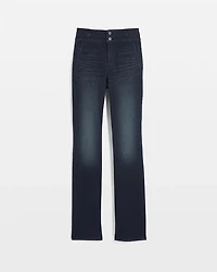 Petite Extra High-Rise Everyday Soft Mariner Bootcut Jeans