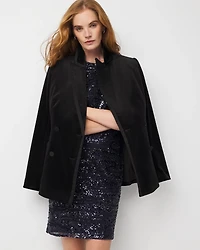 Sequin Sleeveless Mini Dress