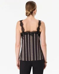 Lace Trim Camisole