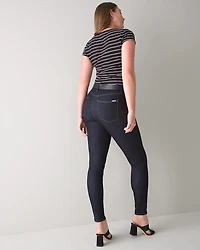 High-Rise Skinny Jeans