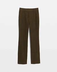High-Rise Riley Corduroy Trouser