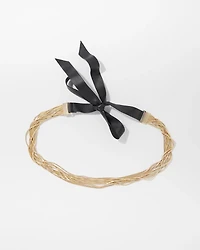 Gold Chain Waist Belt
