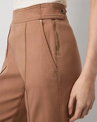 Pret High Rise Wide Leg Crop